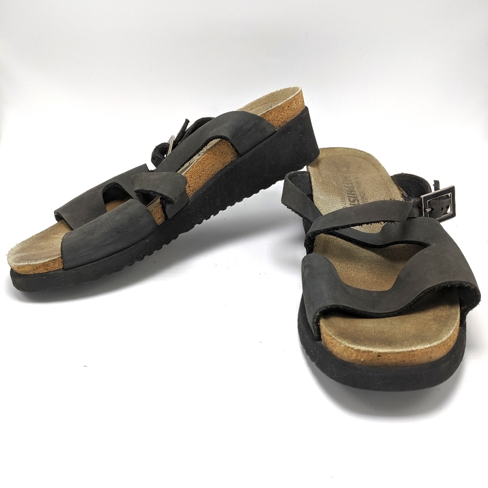 Mephisto Comfort Wedge slides 39